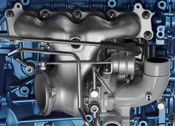 Un nouveau moteur EcoBoost 1,6 litre de 160 chevaux chez Ford