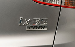 Un nouveau moteur diesel UII 1,7 litre de 115 chevaux pour le Hyundai ix35