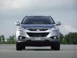 Le Hyundai ix35 reçoit un nouveau moteur essence Gamma 1.6 GDI de 135 ch