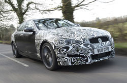 Jaguar dévoile un nouveau moteur diesel 2,2 litres