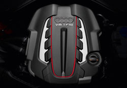 Un nouveau moteur 4.0 TFSI de 420 ch chez Audi