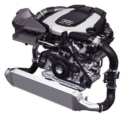 Un nouveau moteur Audi V6 3.0 TDI à double suralimentation de 313 chevaux
