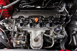 Un nouveau moteur diesel 1.6 litre Honda de 120 ch pour la Civic
