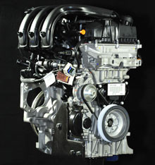 Un nouveau moteur essence EB 3 cylindres PSA Peugeot-Citroën