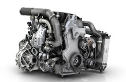 Un nouveau moteur Renault 1.6 Energy dCi Twin Turbo de 160 ch