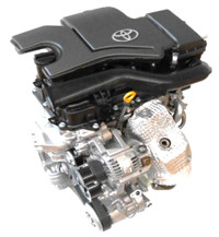 Un nouveau moteur 1.0 litre Toyota à meilleur rendement thermique et énergétique