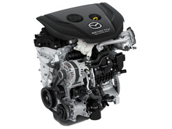 Le moteur Diesel Skyactiv-D 1.5 L Mazda bénéficie de plusieurs innovations technologiques