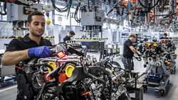 Un nouveau moteur V8 biturbo de 4.0 litres Mercedes-AMG