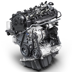 Un nouveau moteur essence Audi 2.0 TFSI de 190 ch