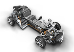 Le moteur BMW 1.5 litre hybride essence trois cylindres élu moteur de l’année 2015
