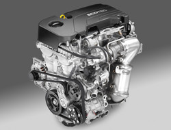 Un nouveau moteur Opel 1.4 Ecotec Direct Injection Turbo