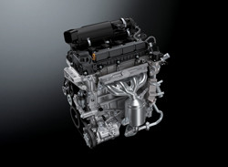 Le moteur 1.2 Dualjet Suzuki réduit ses pertes par frottement