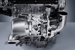 Un moteur Infiniti VC-Turbo à compression variable prêt pour la production