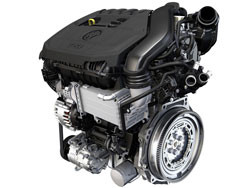 Un moteur essence Volkswagen 1.5 TSI 130 ch à gestion active des cylindres