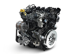 Un nouveau moteur 1.3 litre essence turbo à injection directe Renault-Daimler