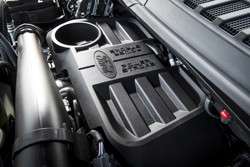 Un nouveau moteur Ford 3.0 litres V6 diesel de 253 ch