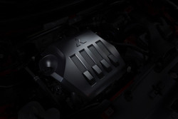Un nouveau moteur Mitsubishi essence 4 cylindres suralimenté 1.5 litre
