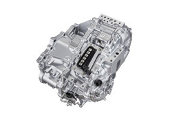 Une transmission intégrale Toyota hybride E-Four