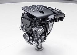 Le moteur Mercedes OM 608 dispose d'un turbocompresseur sur échappement variable