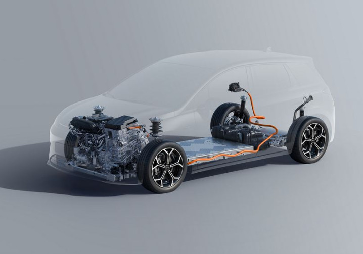 La technologie Super Hybride DM 5.0 de Byd bénéficie d'améliorations