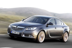 Opel dévoile sa nouvelle berline familiale, l’Insignia