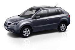 La commercialisation du premier Crossover 4x4 de Renault démarrera le 12 juin