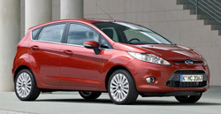 Ford dévoile les tarifs de la nouvelle Fiesta
