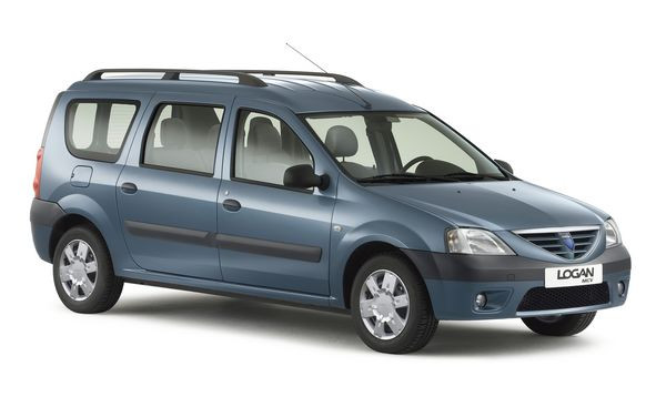 La Dacia Logan MCV restylée