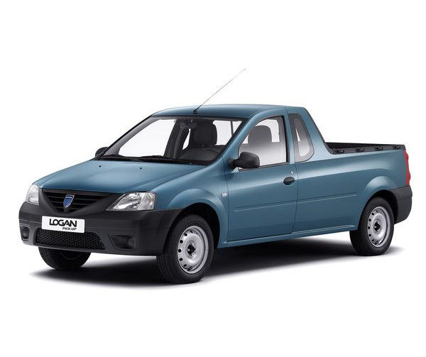La Dacia Logan commercialisée en version pick-up