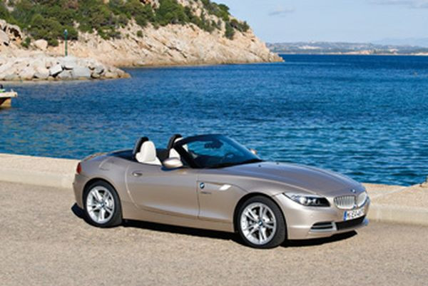 Un toit rigide rétractable pour la nouvelle BMW Z4