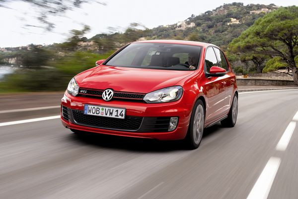 La nouvelle Volkswagen Golf GTI entre en scène