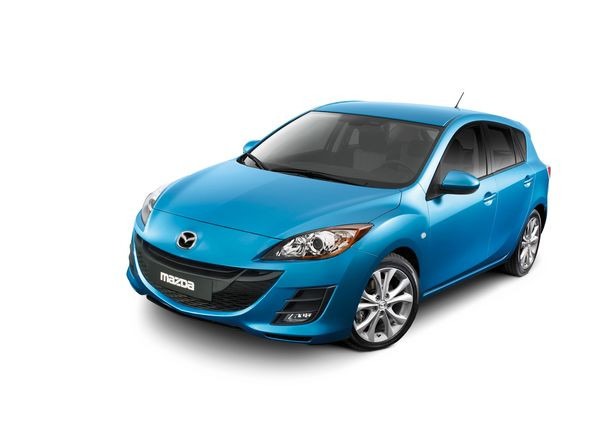 Mazda lance la nouvelle Mazda 3