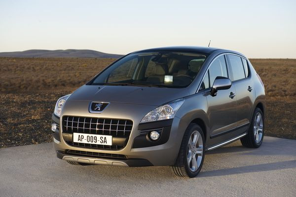 Peugeot annonce les prix du nouveau 3008