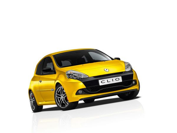 La Clio Renault Sport s’offre une remise en forme