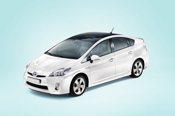 Toyota lance la Toyota Prius de 3ème génération