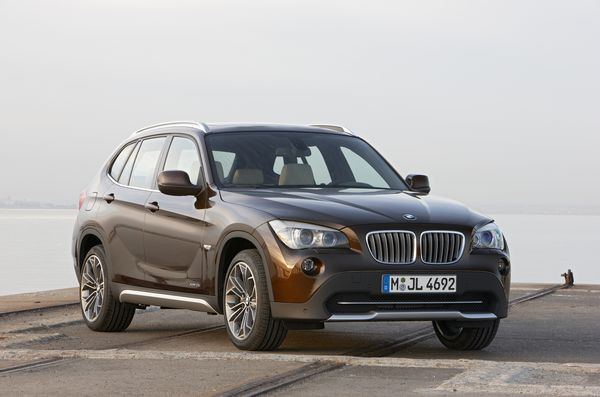 Premier prix inférieur à 30 000 Euros pour le nouveau BMW X1 compact