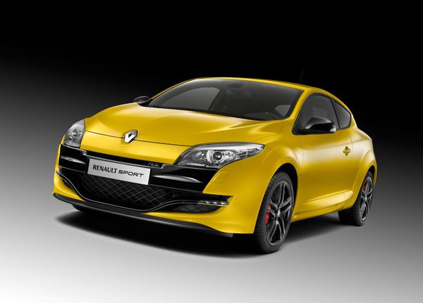 La gamme Renault Megane s’enrichit d’une déclinaison sportive