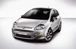 La nouvelle Fiat Punto Evo est commercialisée à partir de 11 490 euros