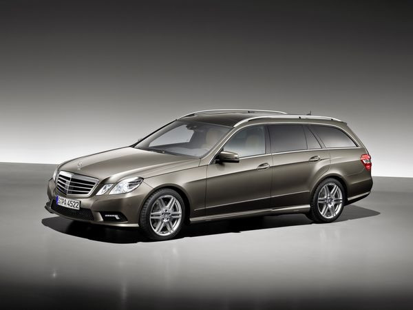 La nouvelle Mercedes Classe E Break commercialisée à partir de 44 000 Euros