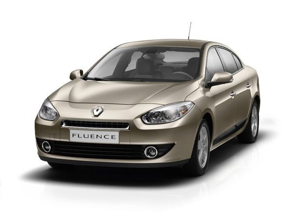 La nouvelle Renault Fluence commercialisée à partir de 19 750 euros