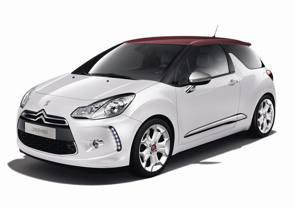 Citroën officialise les prix de la nouvelle DS3