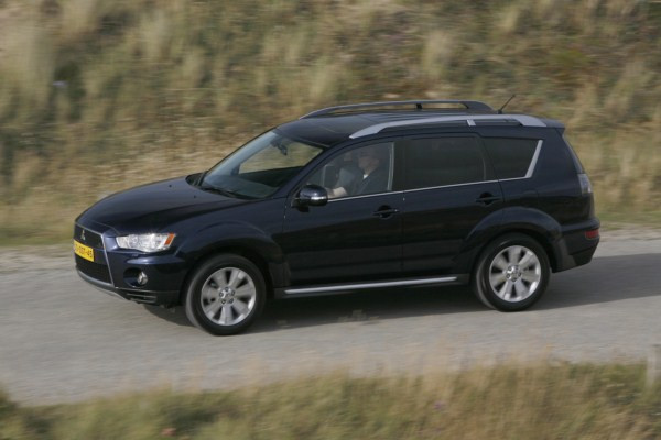 Mitsubishi lance la nouvelle génération de l’Outlander