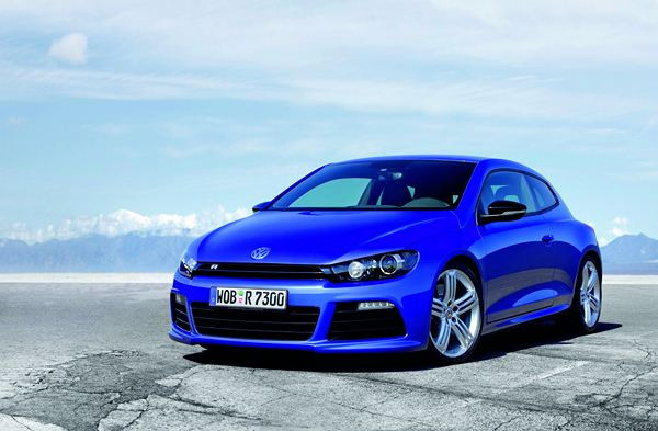 Volkswagen lance le Scirocco R