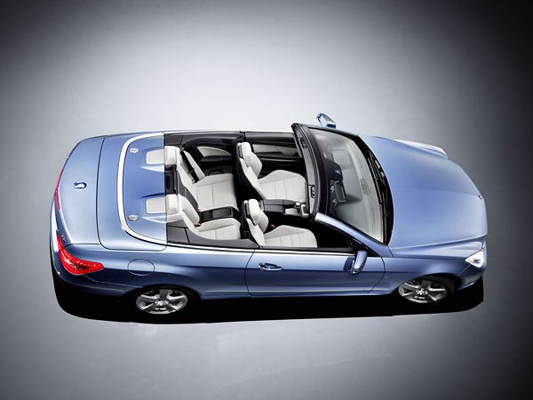 Mercedes lance la nouvelle Mercedes Classe E Cabriolet