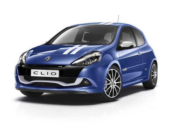 Renault lance la Clio Gordini RS à 26 400 euros