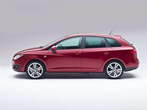 La nouvelle Seat Ibiza ST commercialisée à partir de 13 900 euros