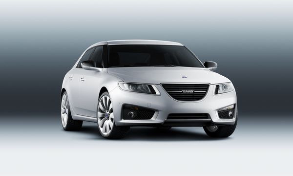 Saab lance la nouvelle Saab 9-5