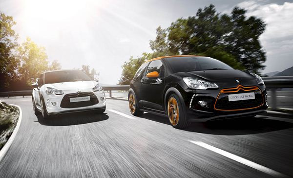 Citroën lance la DS3 Racing