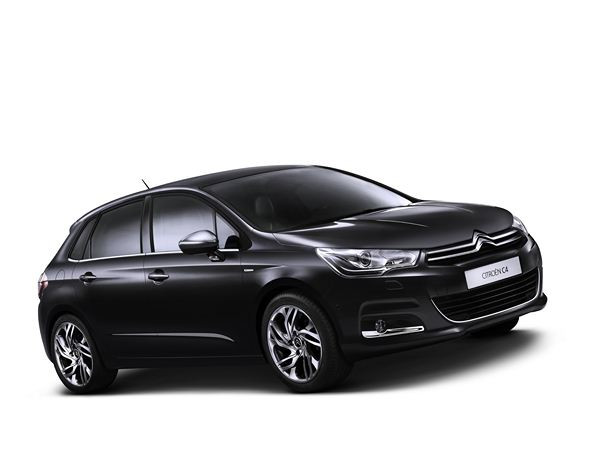 La nouvelle Citroën C4 commercialisée à partir de 16 990 euros