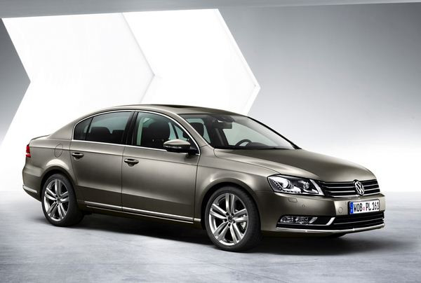 La nouvelle Volkswagen Passat commercialisée à partir de 23 900 euros